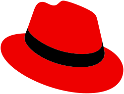Red Hat logo